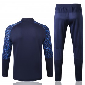 Italien 2020-2021 Treningsdresser M001